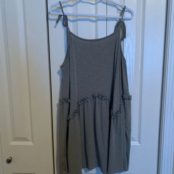 Papermoon Medium Swing Ruffle Dress - Picture 3 of 4